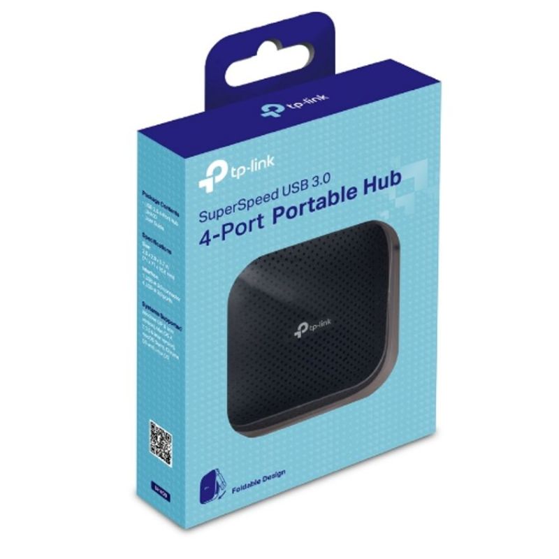 TP-LINK UH400 Hub 4 Puertos USB 3.0 imagen 5