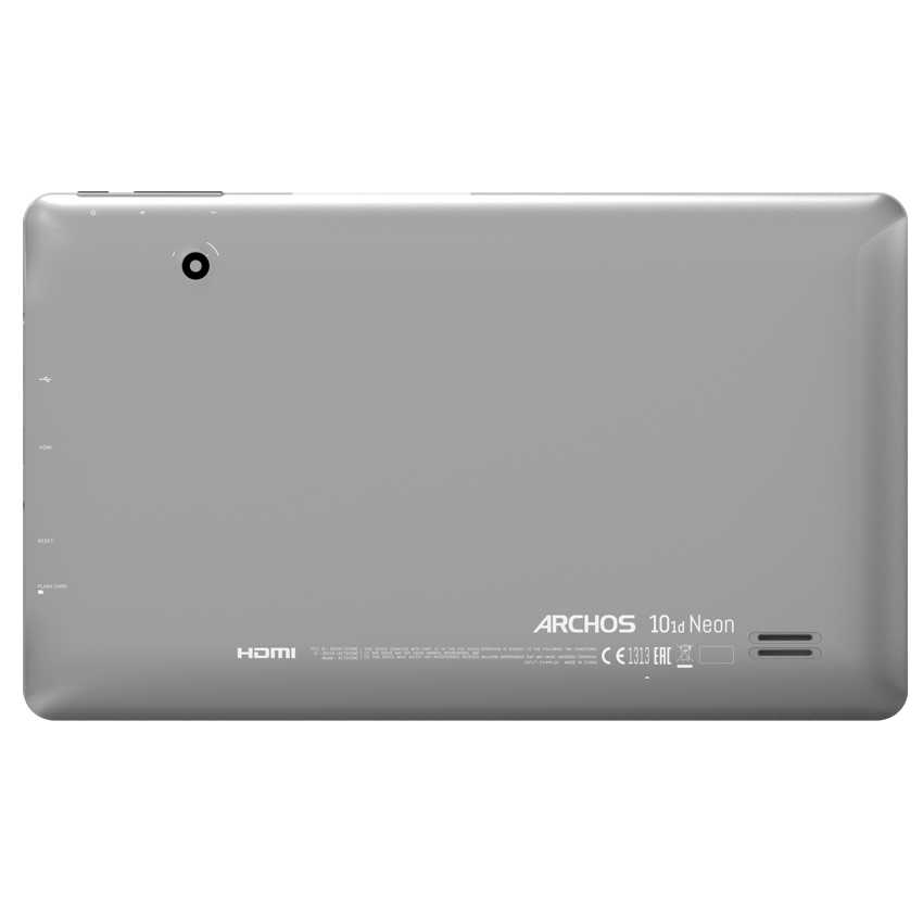 Tablet Archos 101D NEON  10.1" Cortex A7/1GB/8GB/10.1"/Android 5.1 Blanca imagen 5