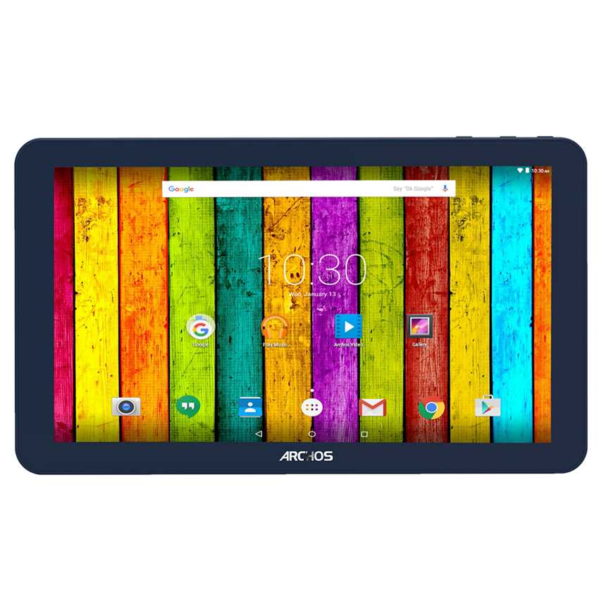Tablet Archos 101E NEON  10.1" Cortex A53/1GB/16GB/10.1"/Android 5.1 imagen 2