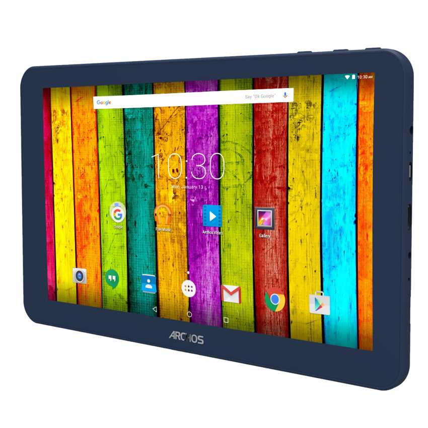 Tablet Archos 101E NEON  10.1" Cortex A53/1GB/16GB/10.1"/Android 5.1 imagen 3
