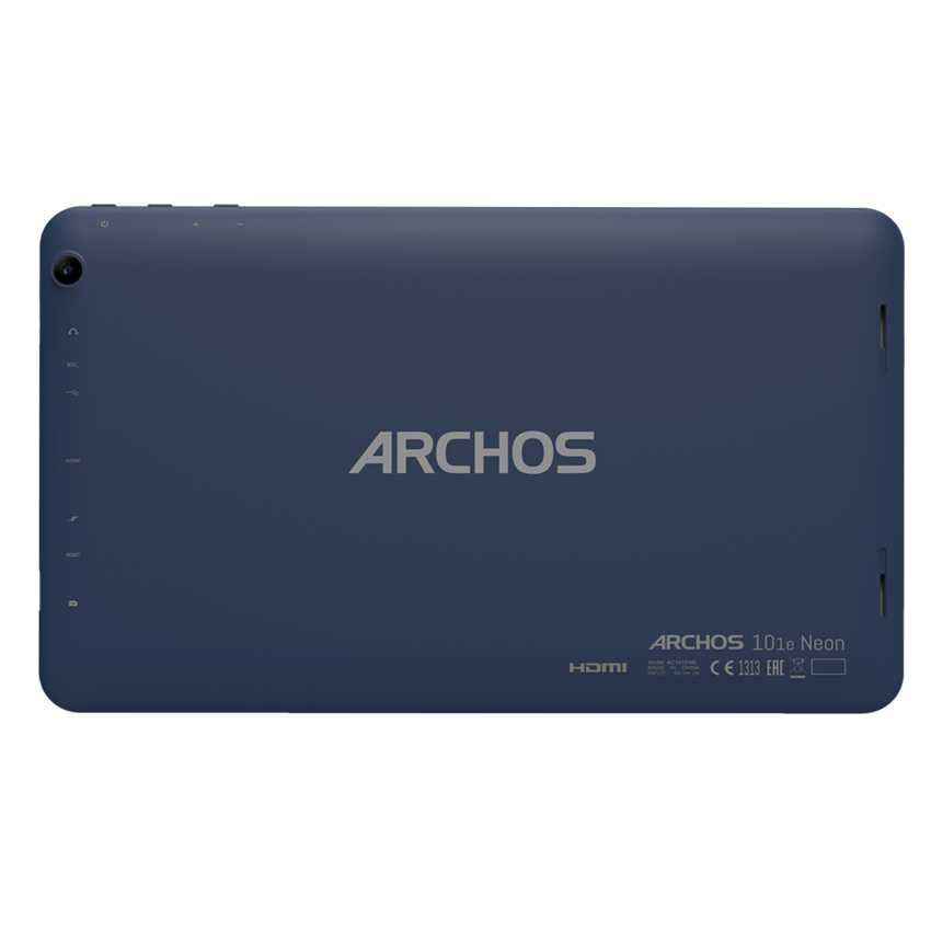 Tablet Archos 101E NEON  10.1" Cortex A53/1GB/16GB/10.1"/Android 5.1 imagen 5