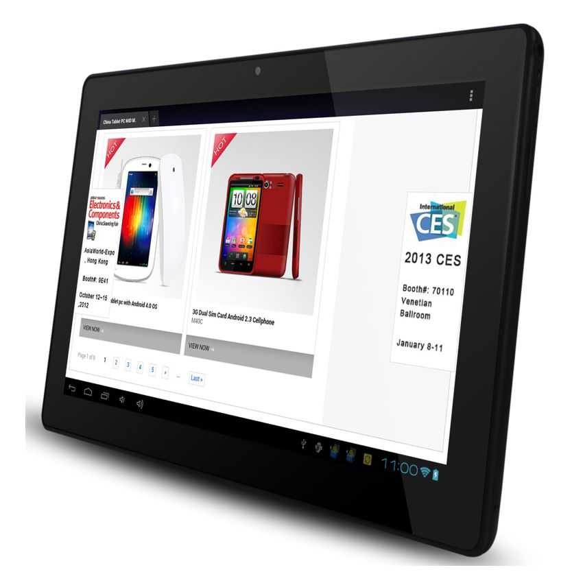 Tablet LifeView 10" LFRK220