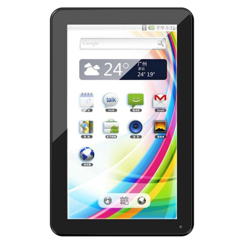 Tablet LiveView 10" LF210