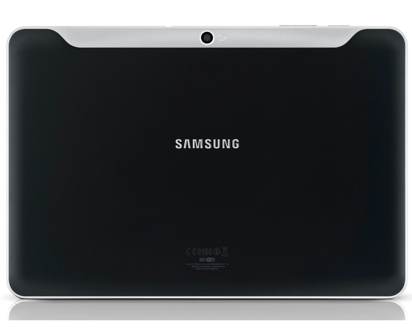 Tablet Samsung  Galaxy Tab 10.1 Negro imagen 3
