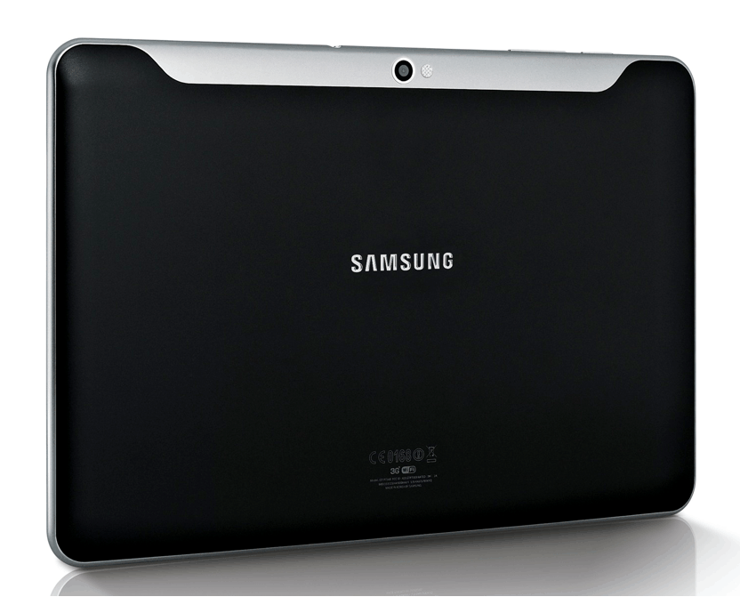 Tablet Samsung  Galaxy Tab 10.1 Negro imagen 4