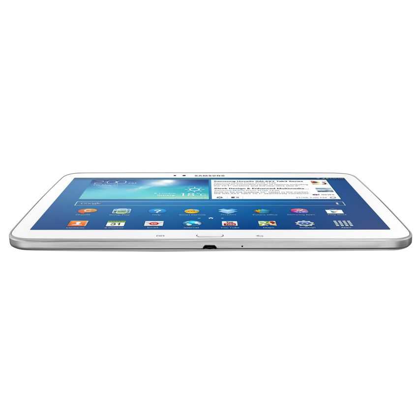 Tablet Samsung Galaxy TAB3 10.1" GT-P5210 imagen 3