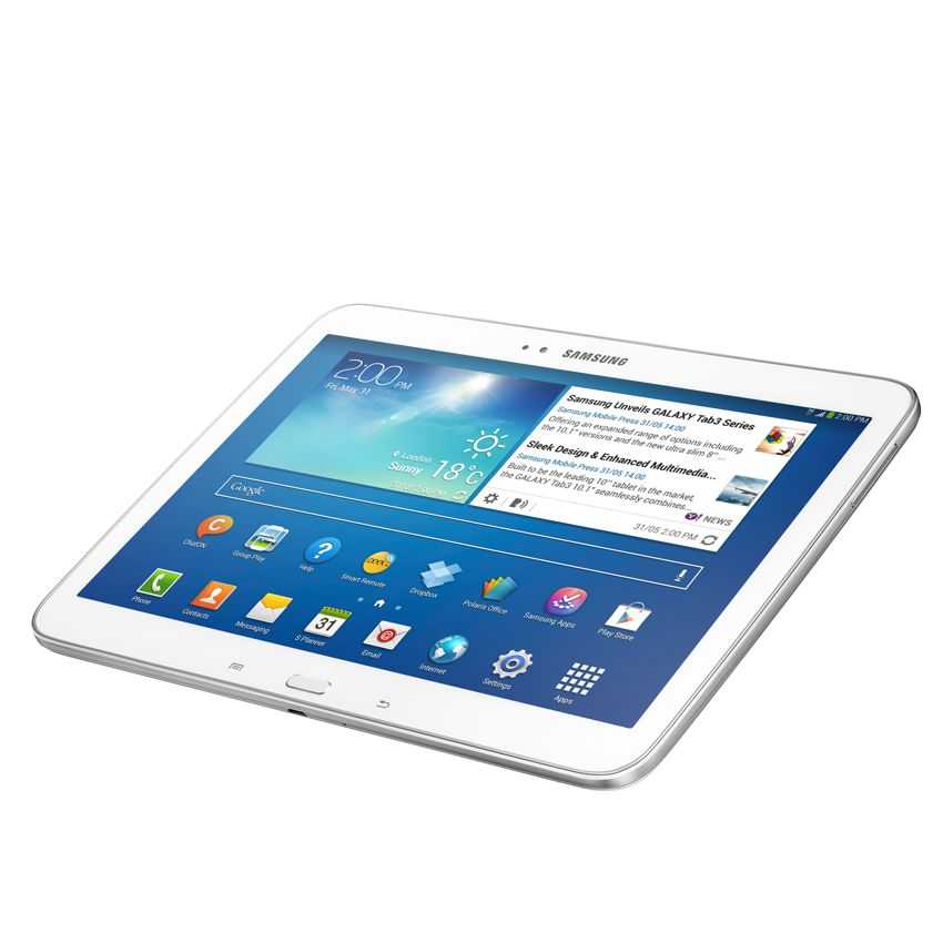 Tablet Samsung Galaxy TAB3 10.1" GT-P5210 imagen 4