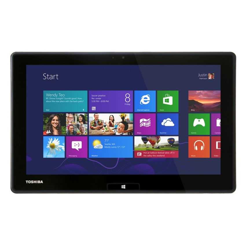 Tablet Toshiba 11.6" EXCITE WT310  imagen 2