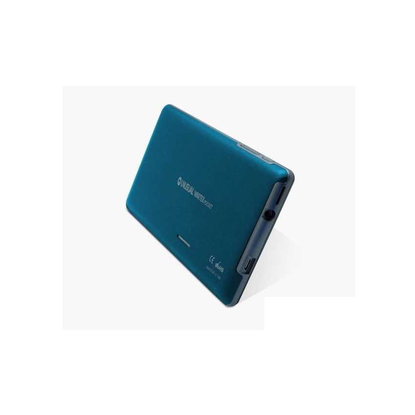 Tablet Unusual Vortex Pocket 6" Cortex A8/512/4GB/6"/Android 4.x Azul imagen 2