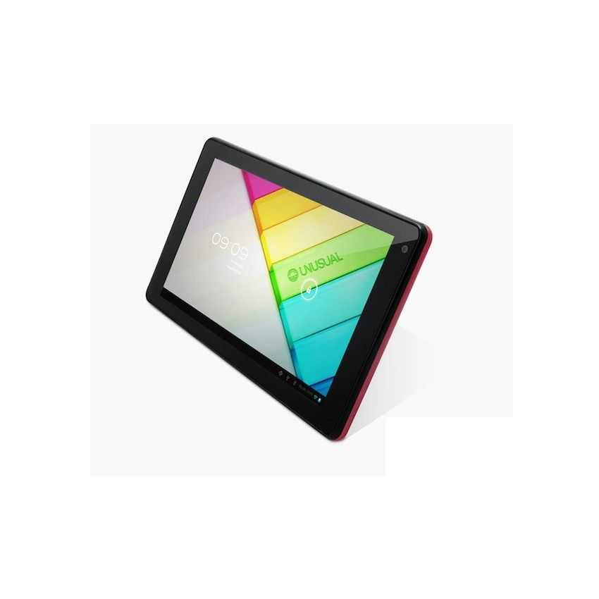 Tablet Unusual Vortex Pocket 6" Cortex A8/512/4GB/6"/Android 4.x Rojo