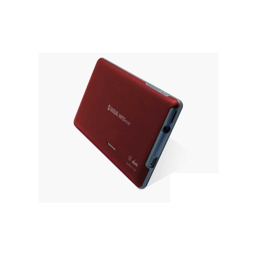 Tablet Unusual Vortex Pocket 6" Cortex A8/512/4GB/6"/Android 4.x Rojo imagen 2
