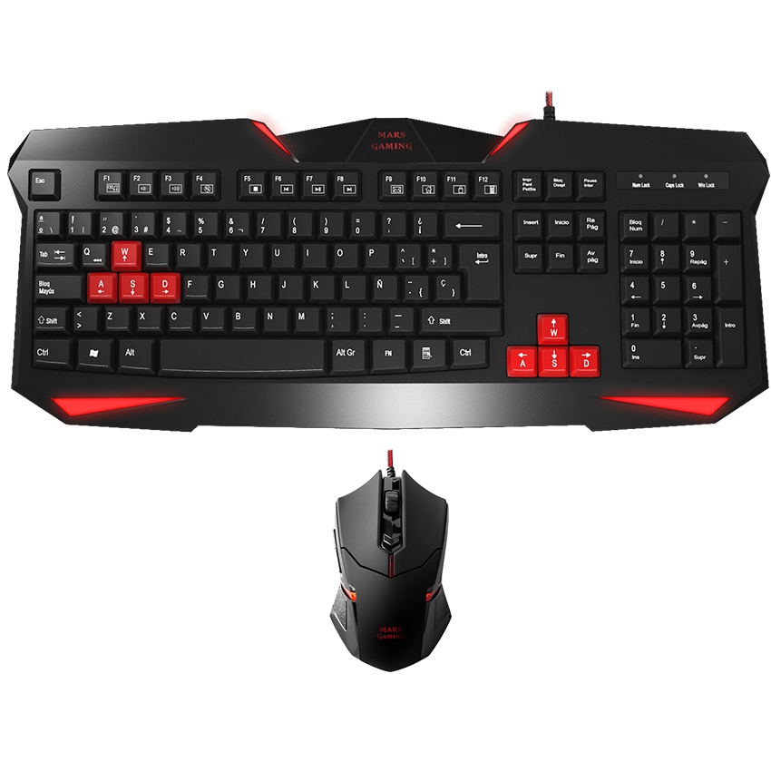 Tacens MARS Gaming MCP1