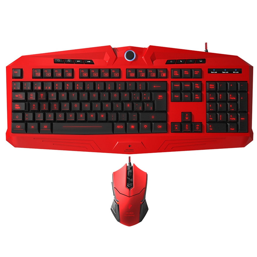Tacens MARS Gaming MCPVU1