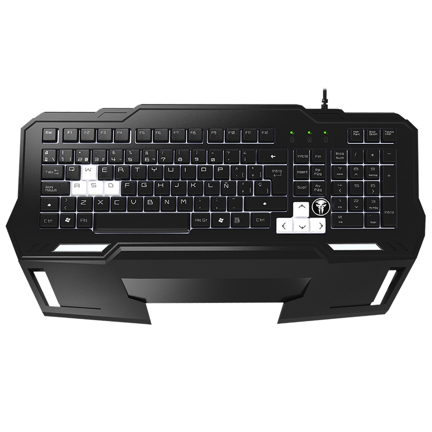 Tacens Mars Gaming Hades MKHA1