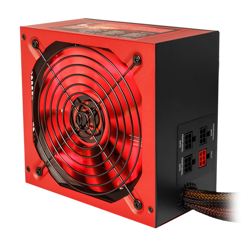 Tacens Mars Gaming Vulcano 750 Wattios 80+ Silver