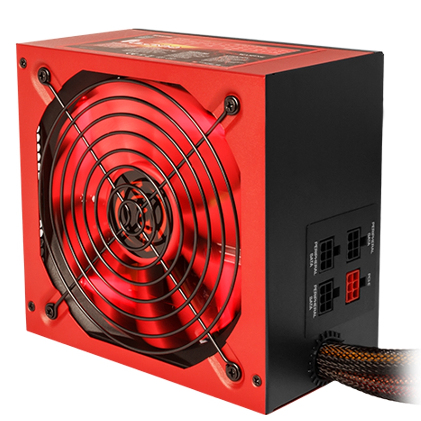 Tacens Mars Gaming Vulcano 750 Wattios 80+ Silver imagen 3