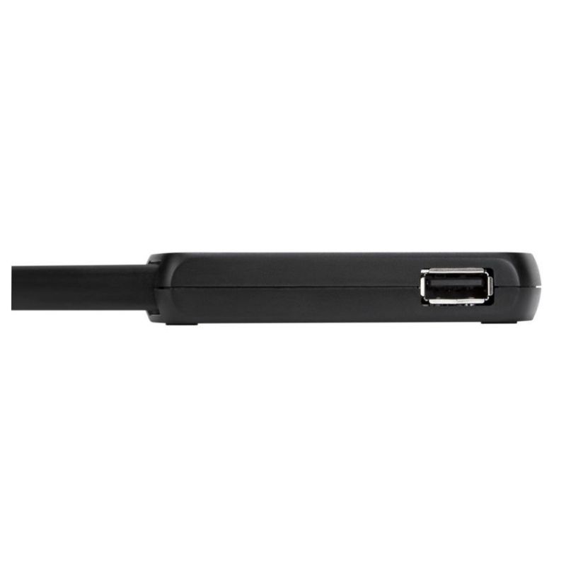 Targus ACH114EU HUB 4 Puertos USB 2.0 Negro imagen 5