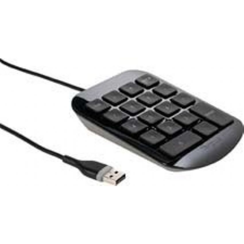 Targus Teclado Numérico USB Negro 