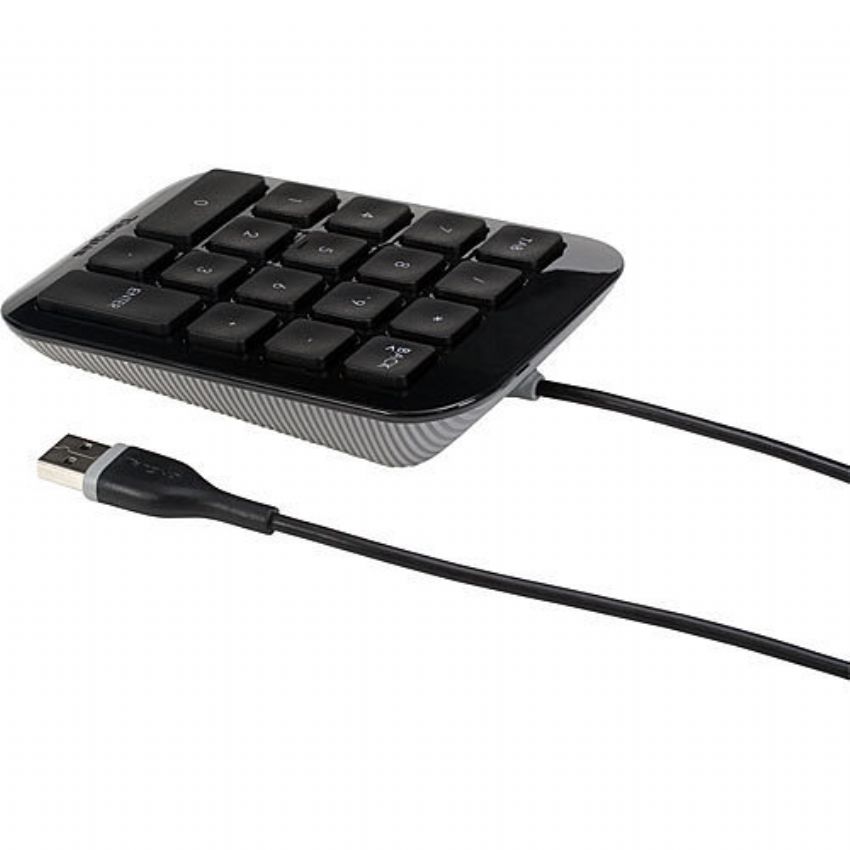 Targus Teclado Numérico USB Negro  imagen 2