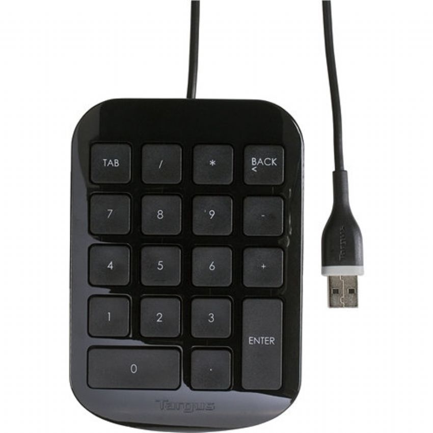 Targus Teclado Numérico USB Negro  imagen 6