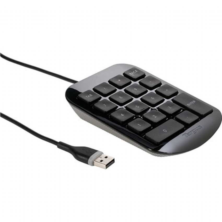 Targus Teclado Numérico USB Negro  imagen 9