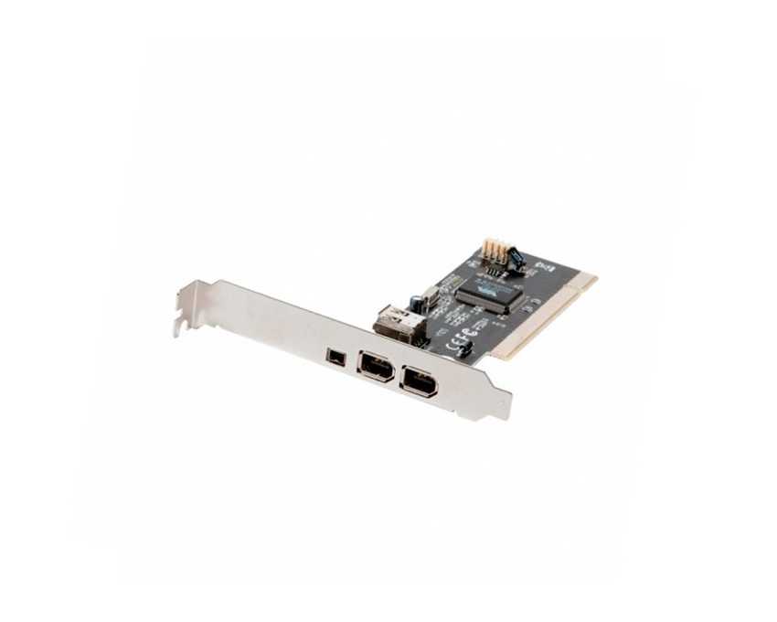 Tarjeta APPROX PCI 3 Puertos Firewire IEEE1394 APPPCIFW3PV2