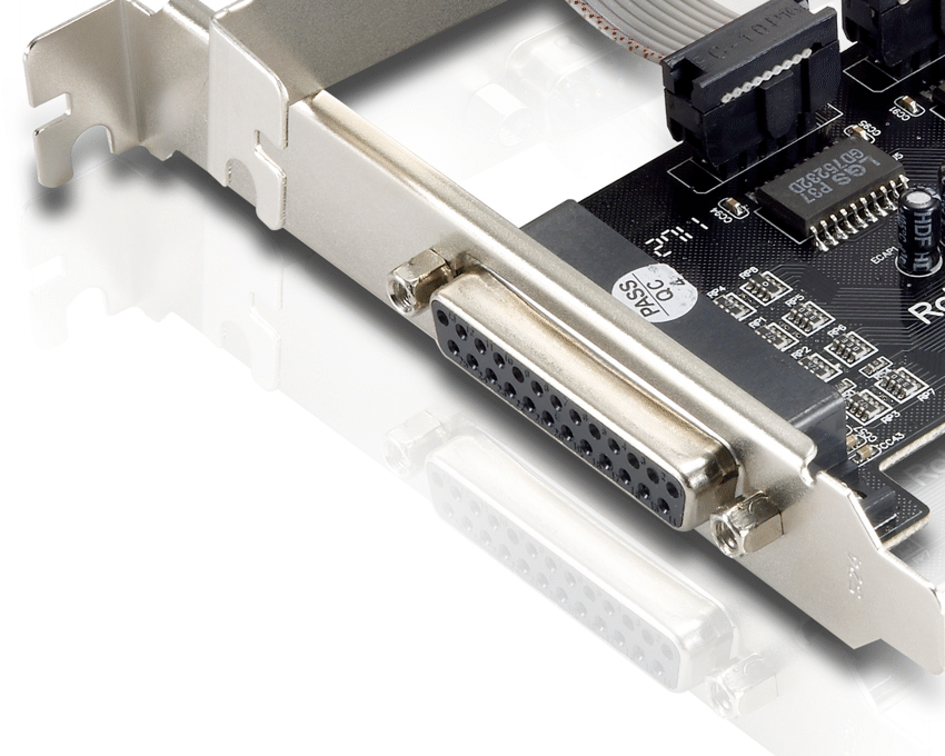Tarjeta Conceptronic PCI 2 Puertos Serie y 1 Puerto Paralelo imagen 5