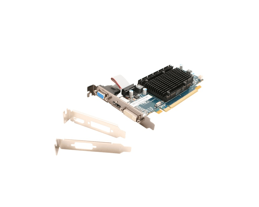 Tarjeta Gráfica  Sapphire HD 5450 512MB DDR3 PCIE HDMI imagen 5