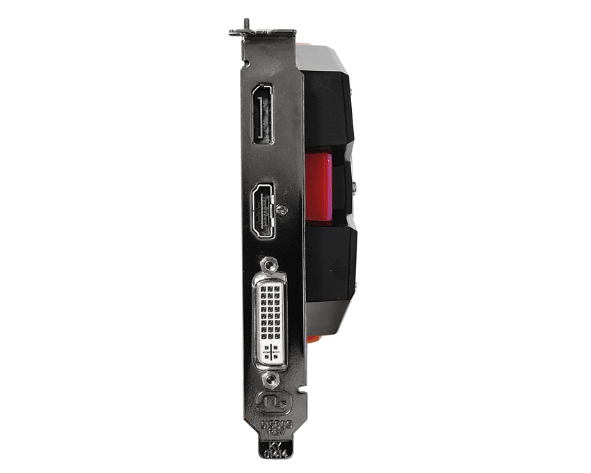 Tarjeta Gráfica Asus PCI-E AMD HD7750-1GD5 imagen 4