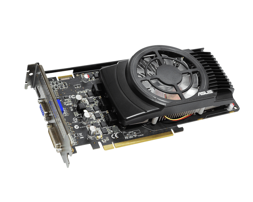 Tarjeta Grafica Asus PCI-E EAH6770/2DI/1GD5