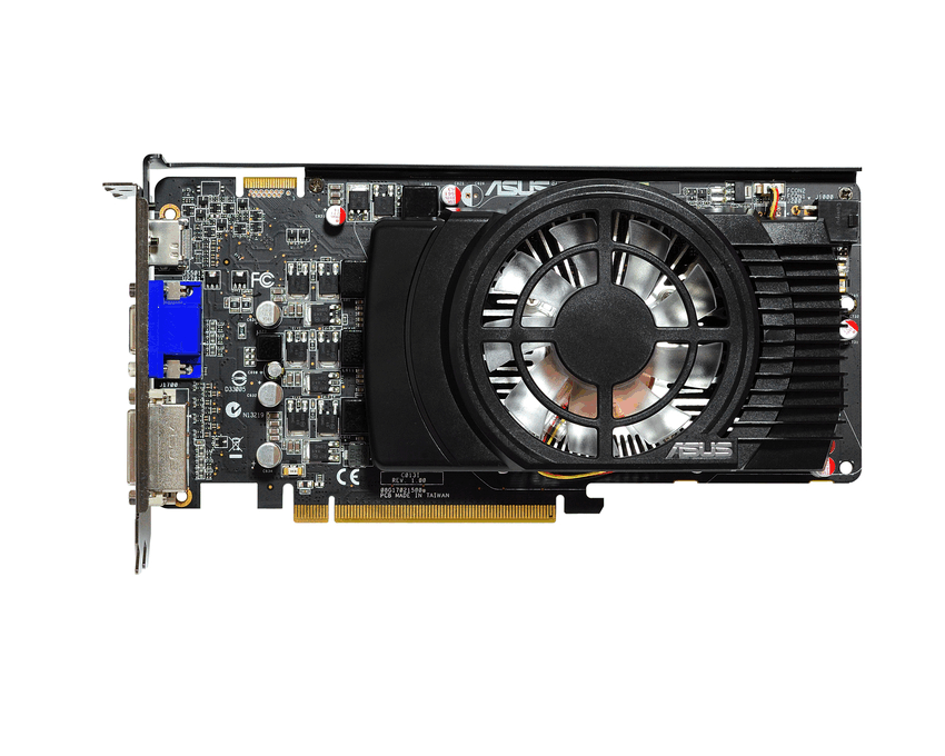 Tarjeta Grafica Asus PCI-E EAH6770/2DI/1GD5 imagen 2