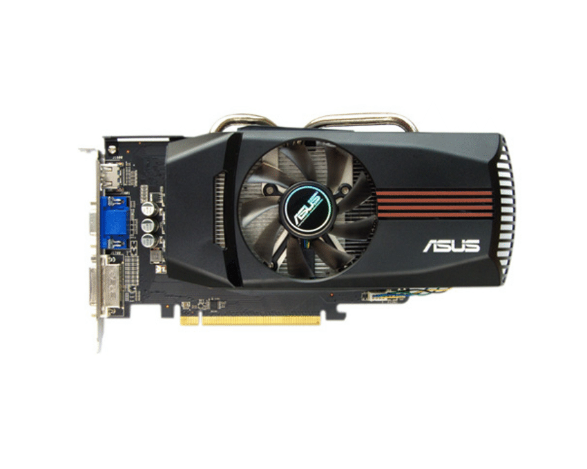 Tarjeta Grafica Asus PCI-E EAH6770 DC/2DI/1GD5