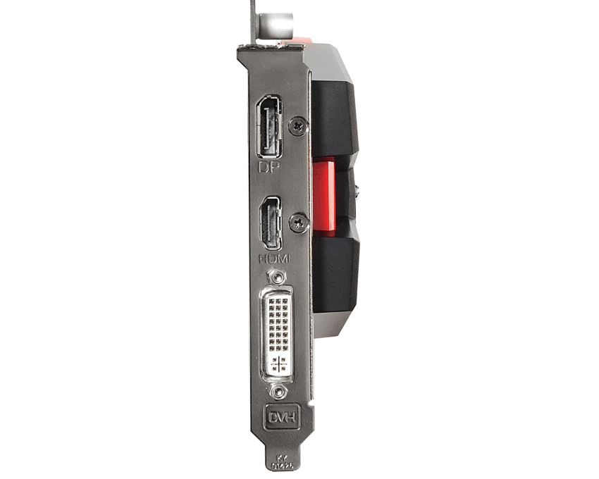Tarjeta Grafica Asus PCI-E HD7750-1GD5-V2 imagen 4