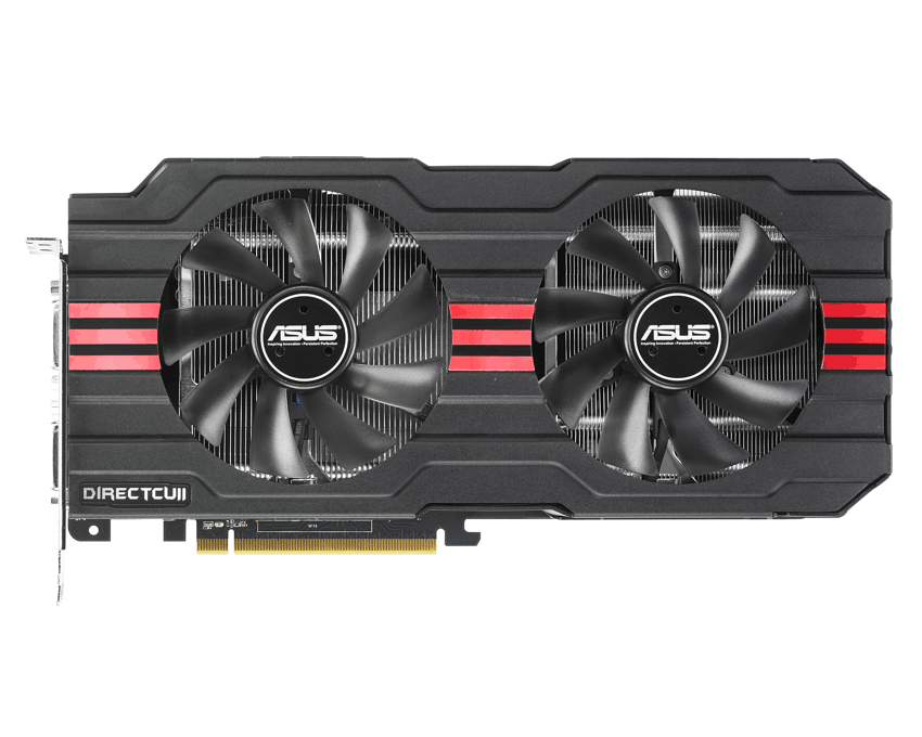 Tarjeta Gráfica Asus PCI-E HD7970-DC2T-3GD5 imagen 3