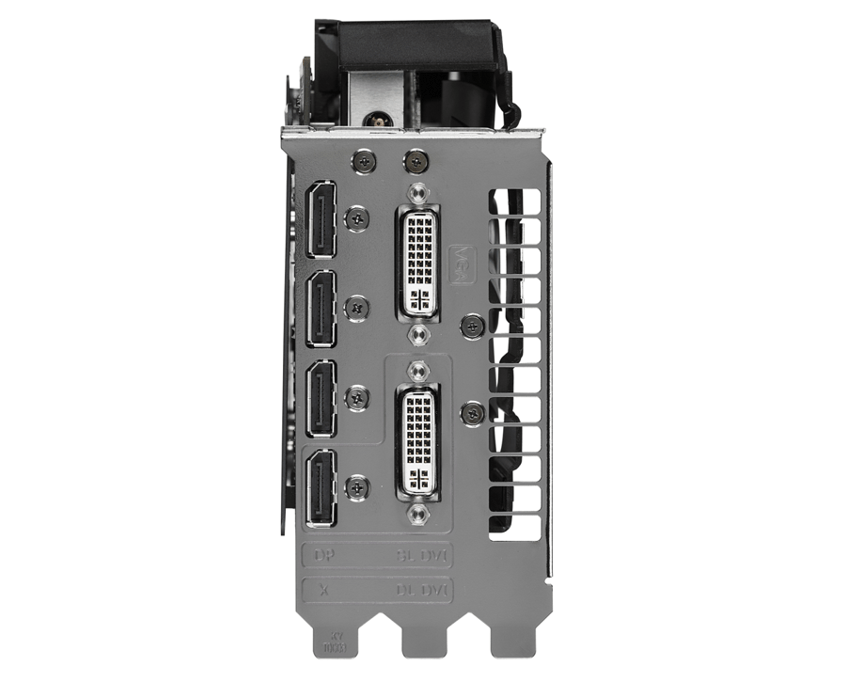 Tarjeta Gráfica Asus PCI-E HD7970-DC2T-3GD5 imagen 5