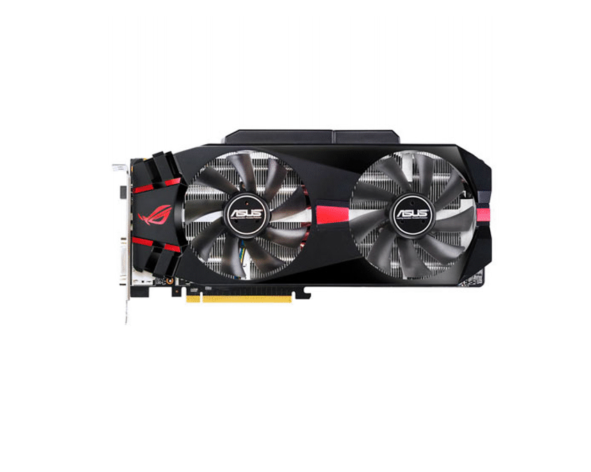 Tarjeta Grafica Asus PCI-E MATRIX GTX580 P/2DIS/1536MD5