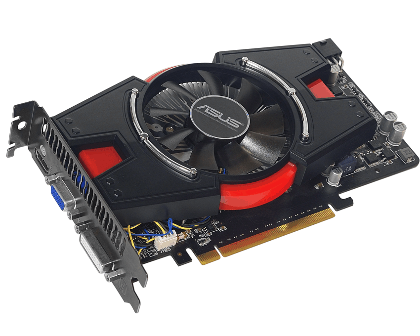 Tarjeta Grafica Asus PCI-E N ENGTX550 Ti-DI-1GD5