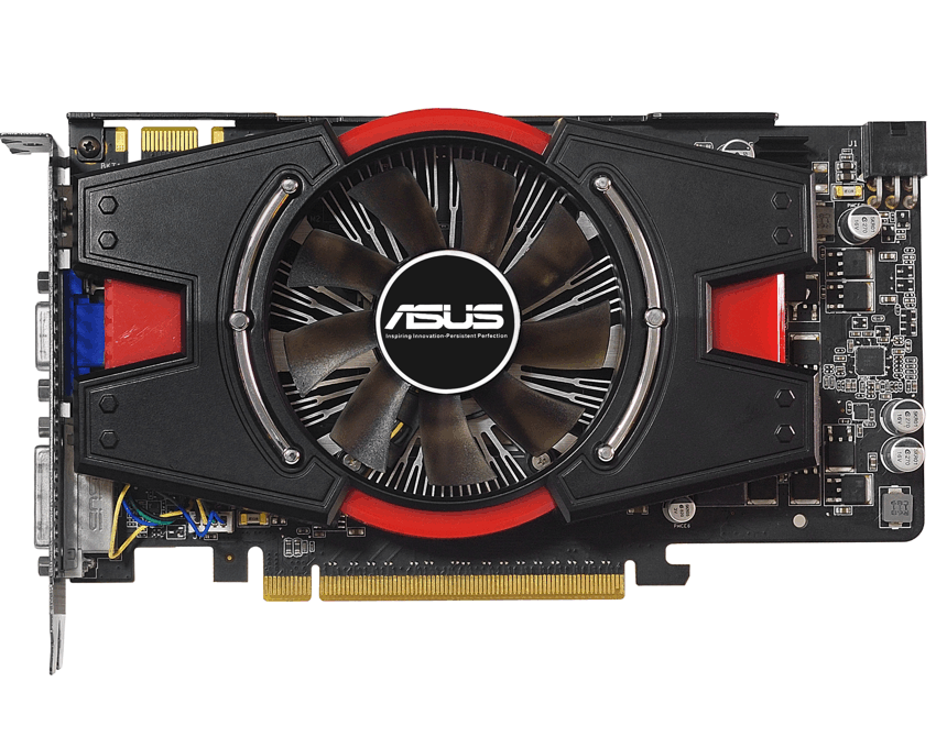 Tarjeta Grafica Asus PCI-E N ENGTX550 Ti-DI-1GD5 imagen 2