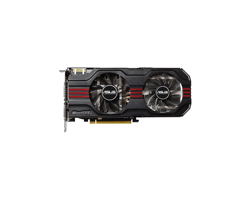 Tarjeta Grafica Asus PCI-E N ENGTX560 Ti DCII/2DI/1GD5 imagen 2