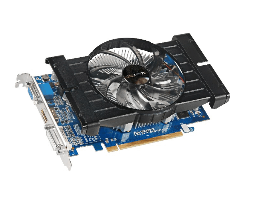 Tarjeta Gráfica Gigabyte GV-R775OC-1GI  imagen 2