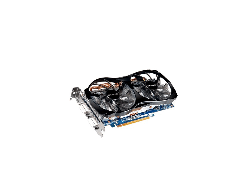 Tarjeta Grafica Gigabyte GeForce GTX 560 imagen 2