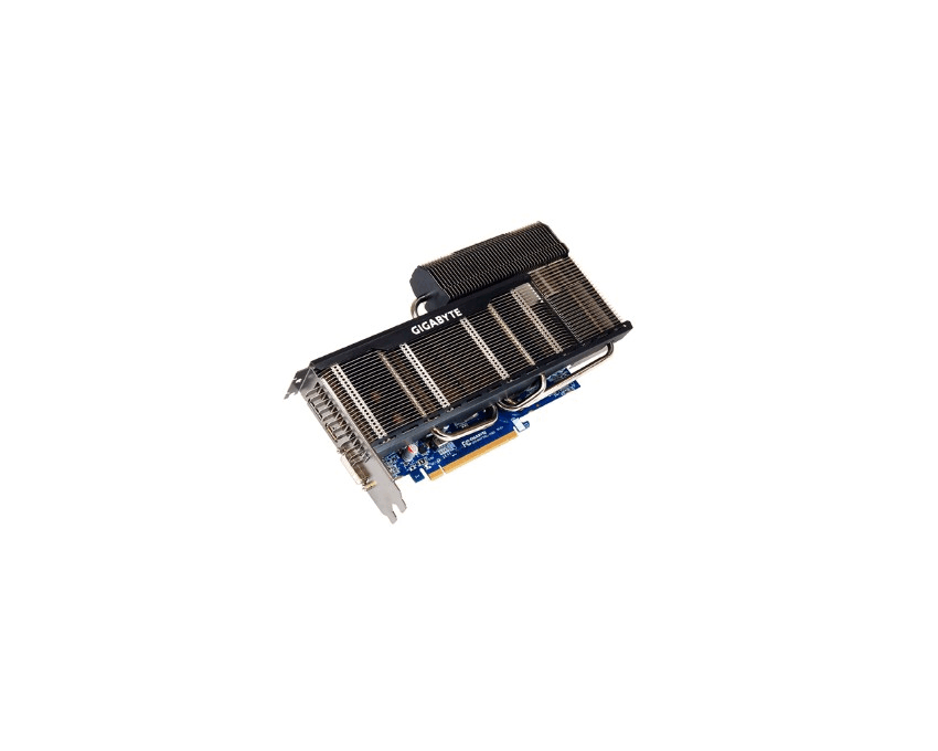Tarjeta Grafica Gigabyte PCI-E ATI DDR5 1GB  Radeon HD 6770 imagen 2