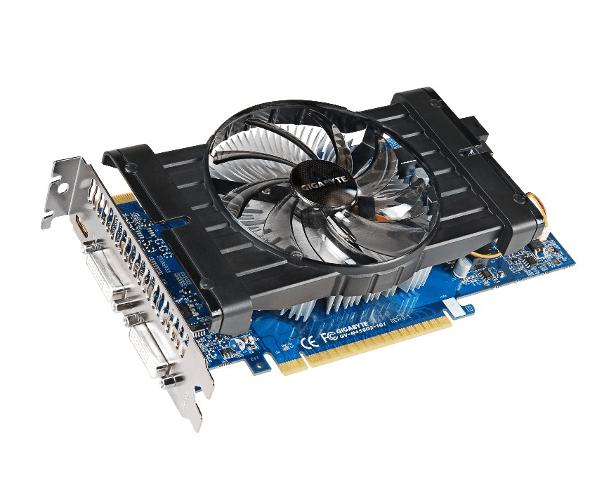 Tarjeta Grafica Gigabyte PCI-E NVIDIA GV-N450D3-1GB imagen 2