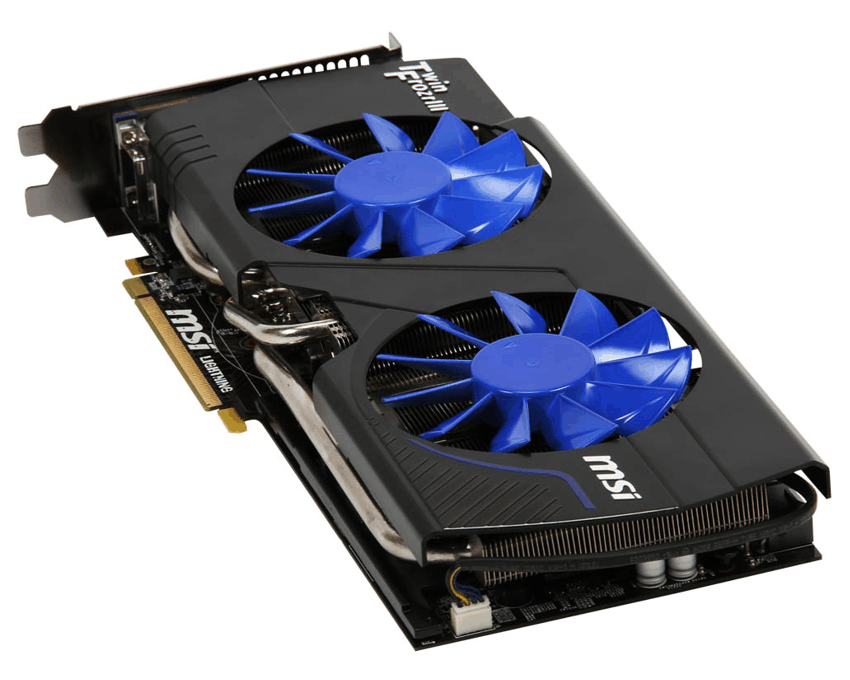 Tarjeta Grafica MSI N580GTX Lightning Xtreme Edition imagen 2