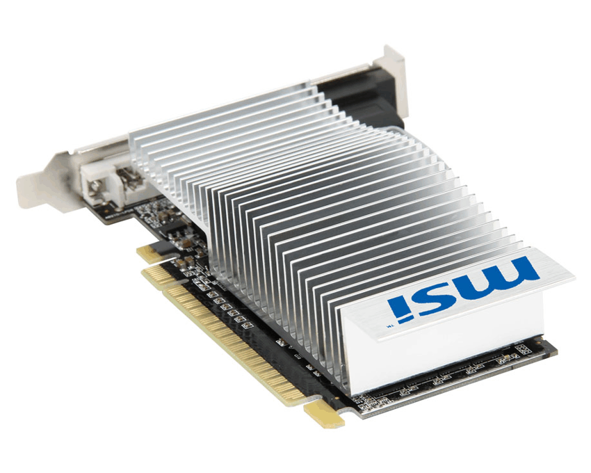 Tarjeta Grafica MSI PCI-E N210-MD1GD3H/LP 1GB imagen 3
