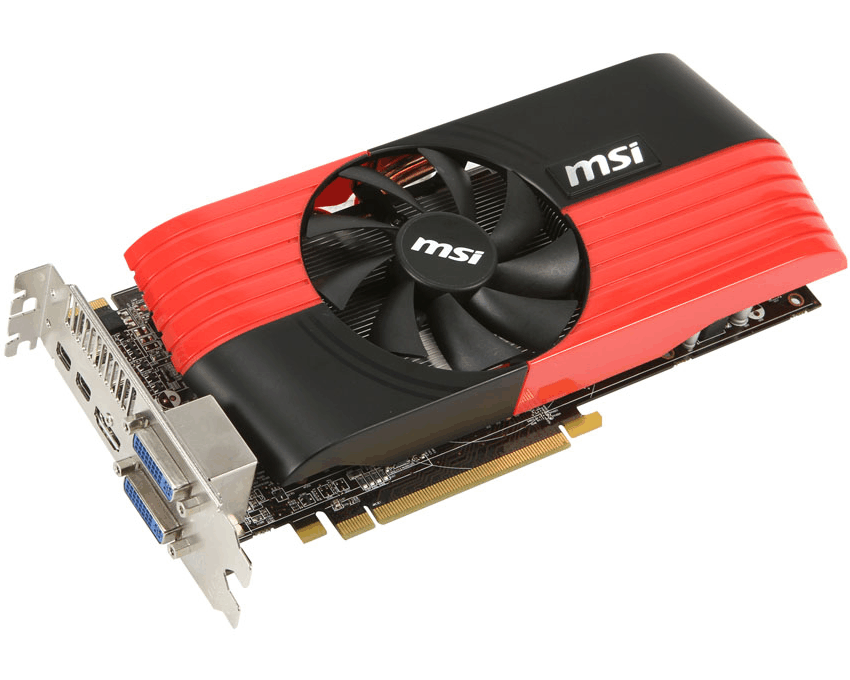 Tarjeta Grafica MSI PCI-E R6870-2PM2D1GD5/OC imagen 2