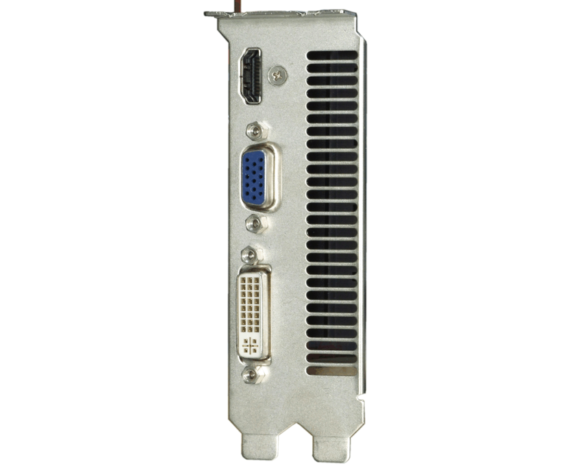 Tarjeta Grafica PCI-E ASUS EAH6670 DC SL/DI/1GD3 imagen 3