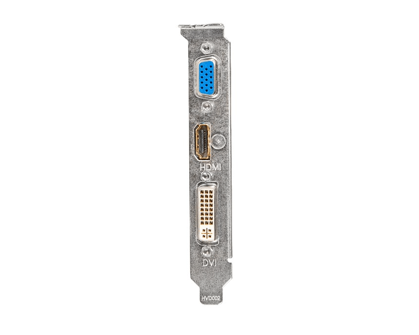 Tarjeta Grafica PCI-E GIGABYTE GeForceGT 610 GV-N610D3-1GI imagen 3
