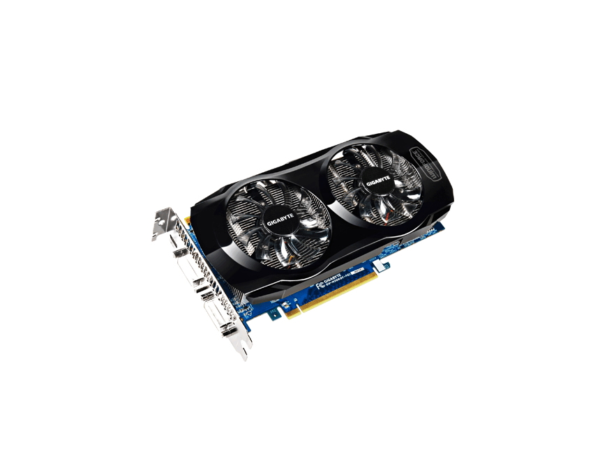 Tarjeta Grafica PCI-E Gigabyte  GeForce GTX 560 Ti OC imagen 2