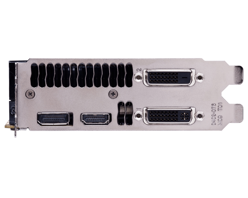 Tarjeta Grafica PCI-E MSI VGA Geforce N680GTX-PM2D2GD imagen 5